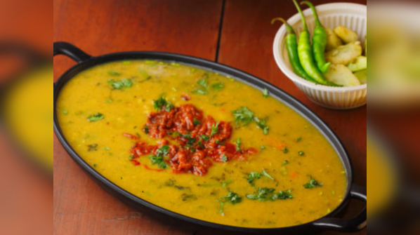 Tadka for dal
