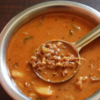 Sprouts curry 