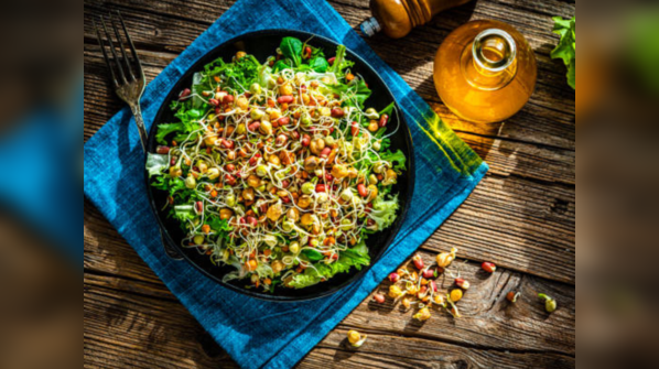 6 desi ways to eat sprouts without turning them into salads