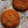 Rajma and rice cutlets 