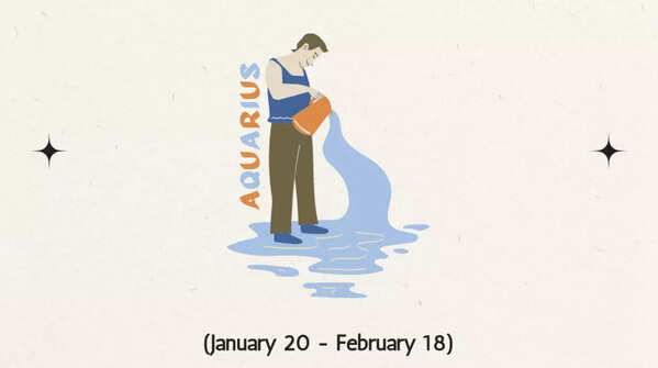  Aquarius (January 20 – February 18)