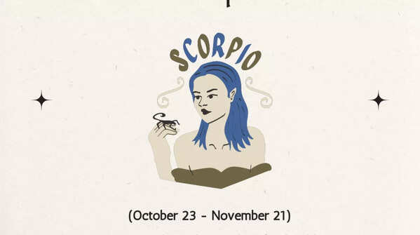  Scorpio (October 23 – November 21)