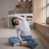 Stretching breaks 