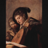 'Two Boys Singing'