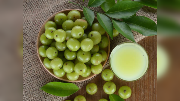 Amla (Indian gooseberry)