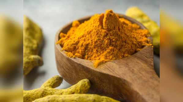 Turmeric (haldi)