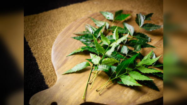 Neem leaves