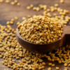 Methi (fenugreek leaves)