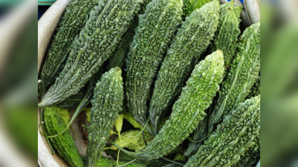 Karela (bitter gourd)