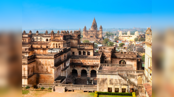 Jahangir Mahal, Orchha