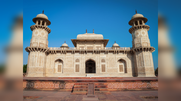 Tomb of Itimad-Ud-Daulah, Agra