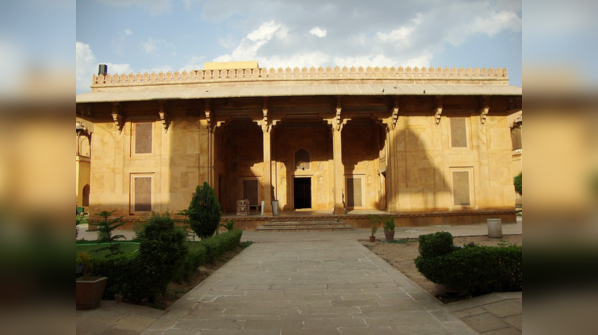 Akbari Fort & Museum, Ajmer