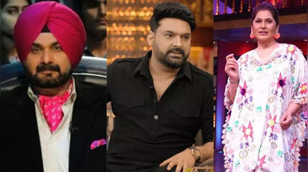 From Kapil Sharma to Archana Puran Singh: A look at the whopping salary of The Great Indian Kapil Show 3 star cast