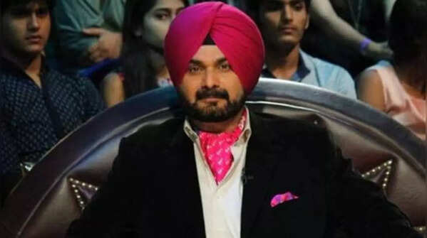 Navjot Singh Sidhu