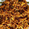 Chicken Thoran