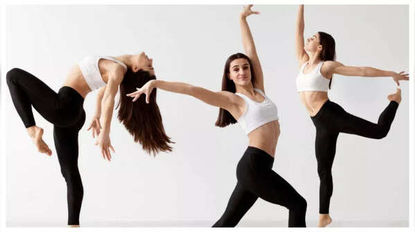 Dancing