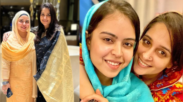 Saba Ibrahim calls out trolls who slammed them for celebrating their son's arrival amid Dipika Kakar's Liver Cancer Surgery; says 'Humare liye bhabhi ki health zyada important hai, bolne wale toh...'