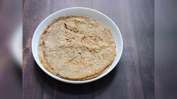 Oats Roti