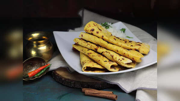 Besan Roti