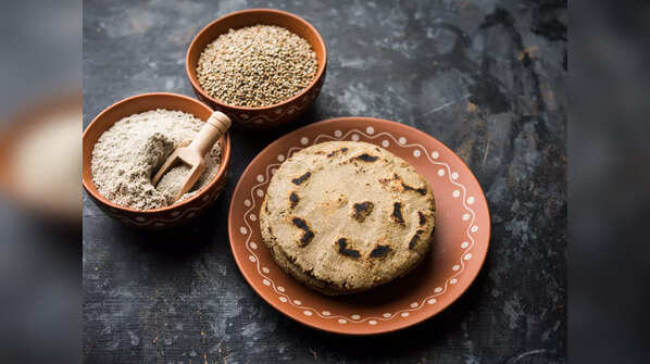 Bajra Roti