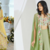 Create a fusion outfit with layering