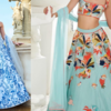 Dye or alter the lehenga for a whole new look