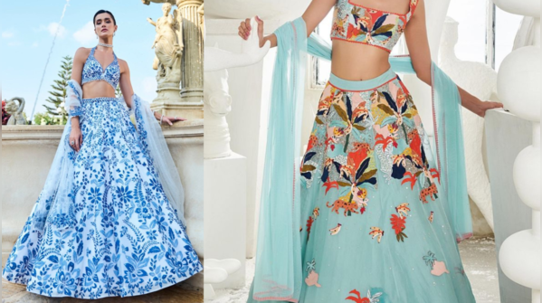 Dye or alter the lehenga for a whole new look