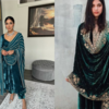 Velvet dupatta