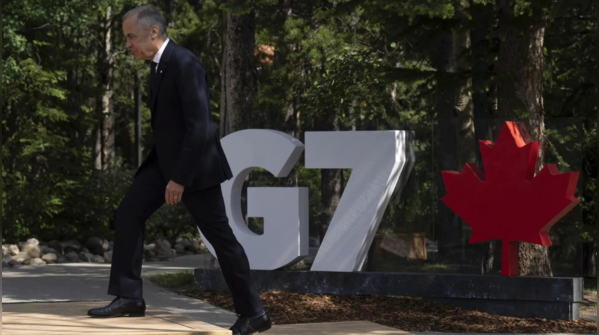 G7 kicks off in Canada