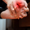 Persistent pain in the toes and heels