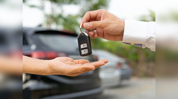 Rental car scams for vacation