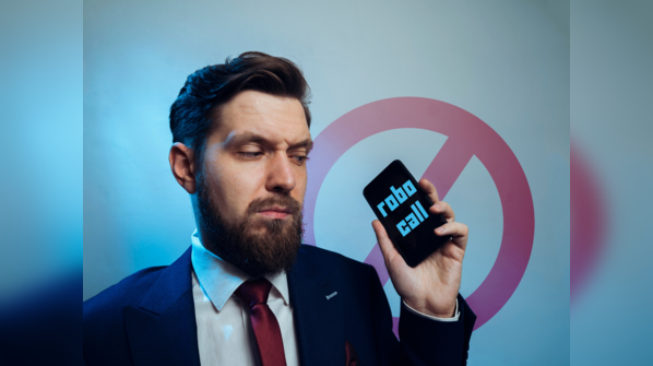 Beware of Robocalls