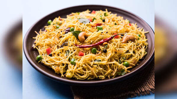 Vermicelli Upma