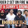 Article image for: Diljit Dosanjh Joins Forces with Sunny Deol for <i class="tbold">border 2</i> | Behind-the-Scenes Fire at NDA