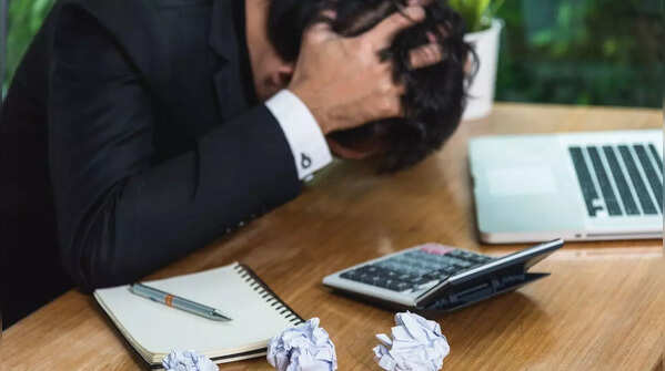 Complaining increases stress and causes anxiety