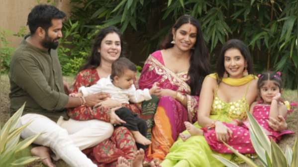 Rajeev believes Charu would even call her brother in frame