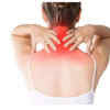 Persistent neck or throat pain
