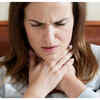 Hoarseness in voice
