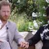 When they gave a bombshell interview to Oprah Winfrey