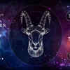 ​Capricorn (December 22 – January 19)​