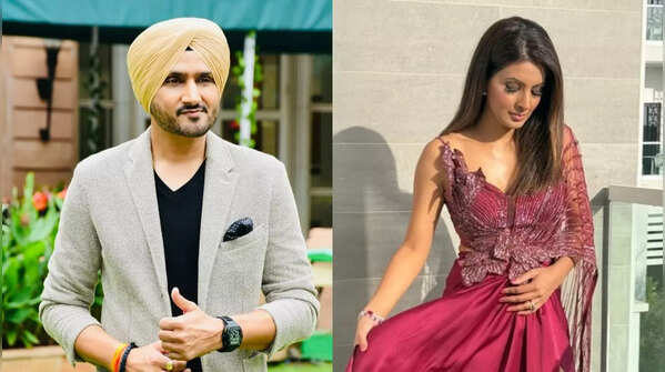 Harbhajan and Geeta’s careers