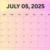The Alarming Forecast for July 5, 2025