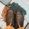 3. Rotate your footwear often