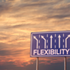Be flexible in your schedule