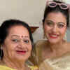 '​When rumors circulated that Kajol and her mother-in-law were at odds'