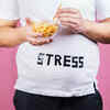 Eat mindfully & avoid stress-eating