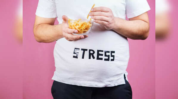 Eat mindfully & avoid stress-eating