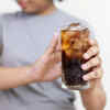 Avoid sugary drinks and juices