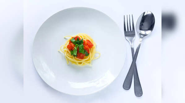 Eat smaller and frequent meals