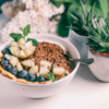 Sprinkle some chia or flax